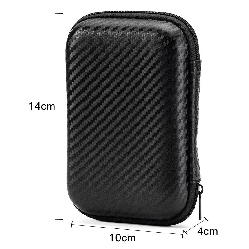 Smart EVA HDD Hard Drive Storage Case