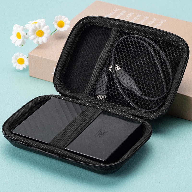 Smart EVA HDD Hard Drive Storage Case