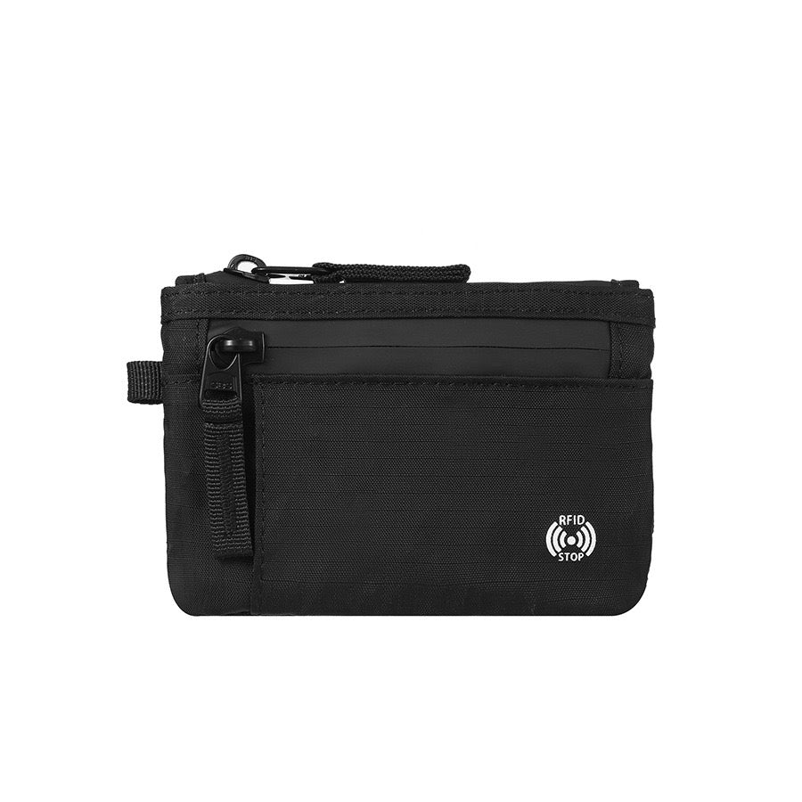 SecureMate™  Smart everyday wallet that combines convenience with RFID protection.