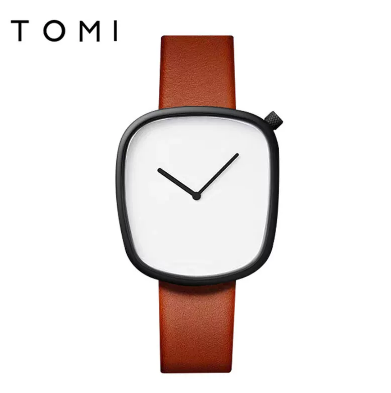 TOMI T-077 Unisex Casual Quartz Wrist Watch