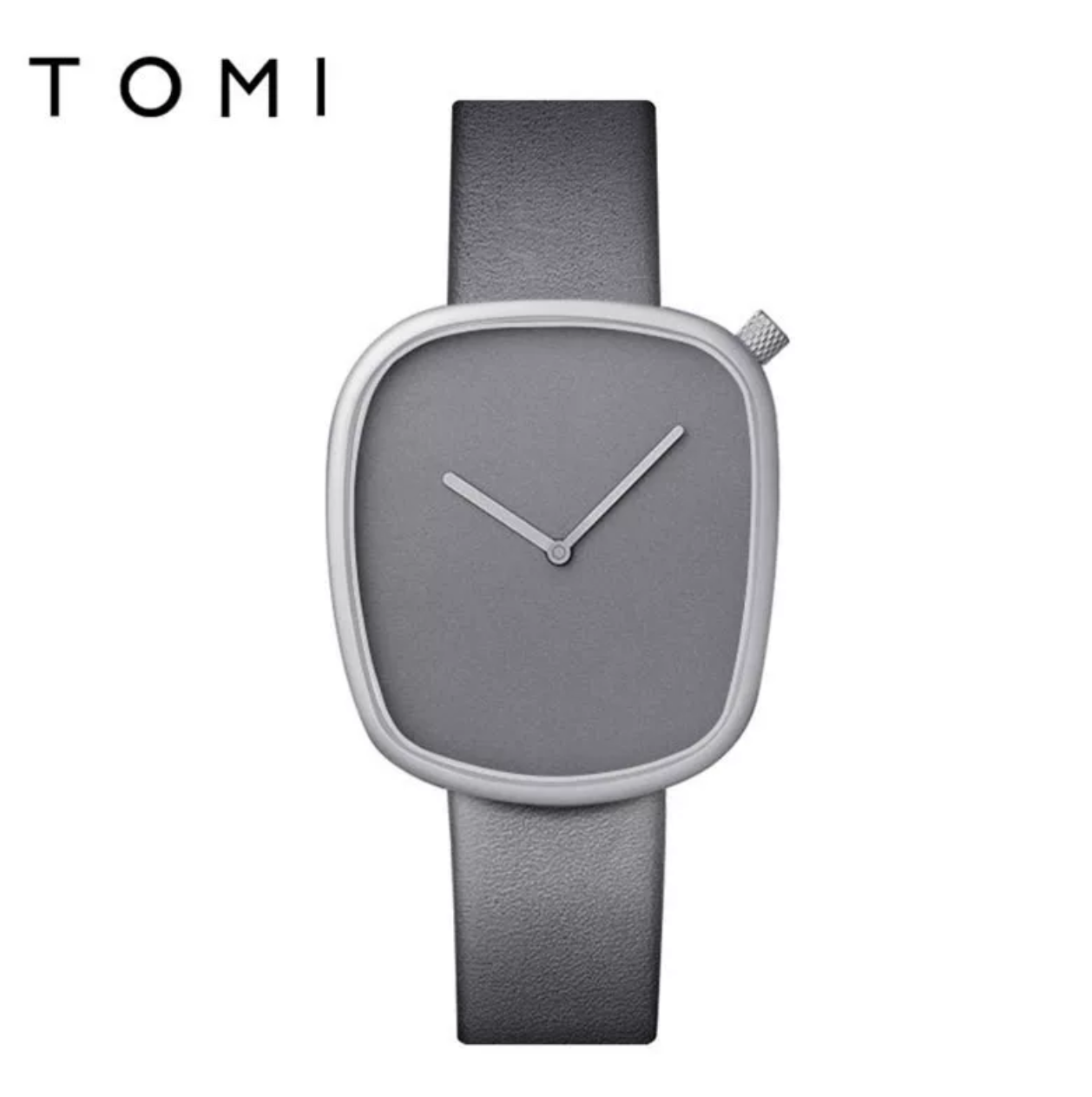 TOMI T-077 Unisex Casual Quartz Wrist Watch