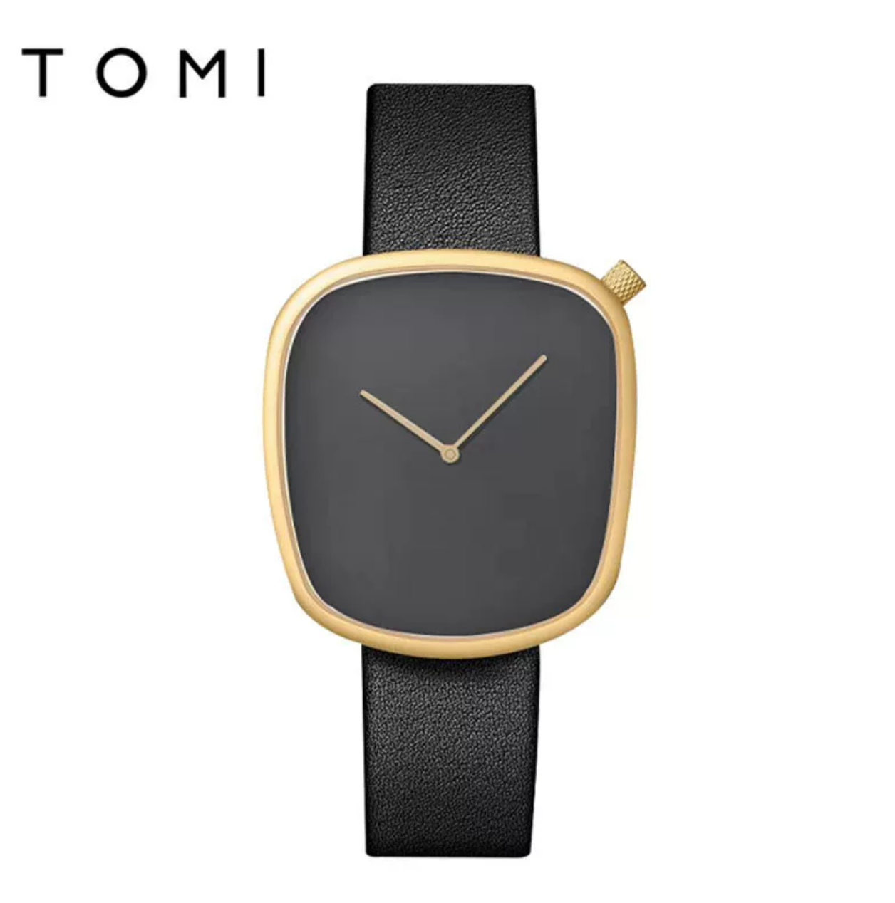 TOMI T-077 Unisex Casual Quartz Wrist Watch