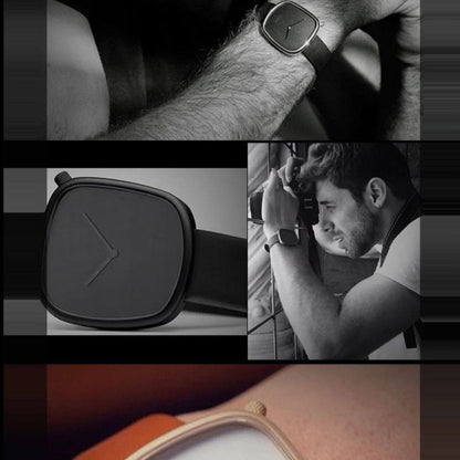 TOMI T-077 Unisex Casual Quartz Wrist Watch