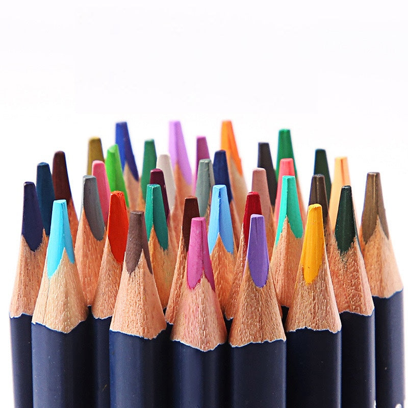 ARTTRACK Premium 72 Color Professional Colored Pencil Set