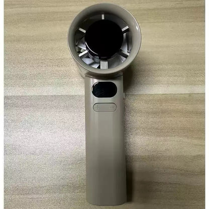 High Speed  Handheld Portable Mini Rechargeable Travel Fan