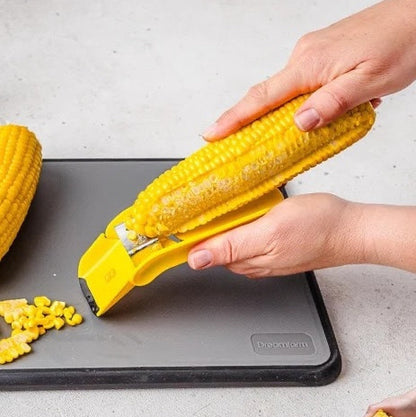 CobMaster™ Corn Stripper & Cutter