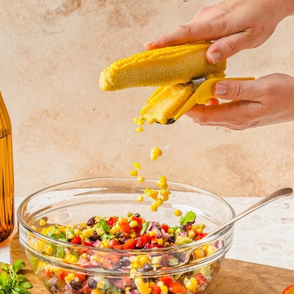 CobMaster™ Corn Stripper & Cutter