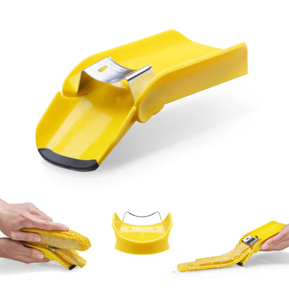 CobMaster™ Corn Stripper & Cutter