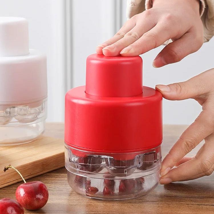 7-hole Pressing Cherry Pitter Tool