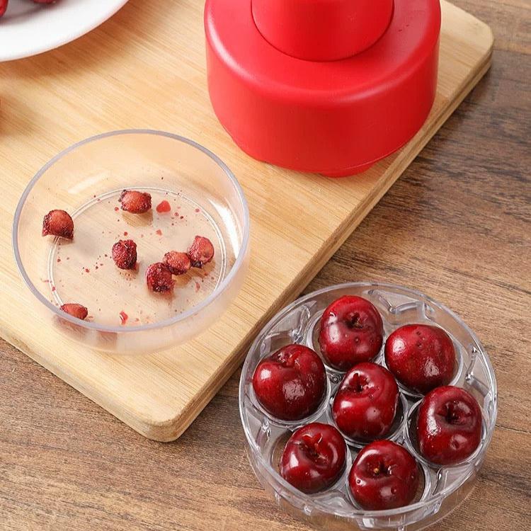 7-hole Pressing Cherry Pitter Tool