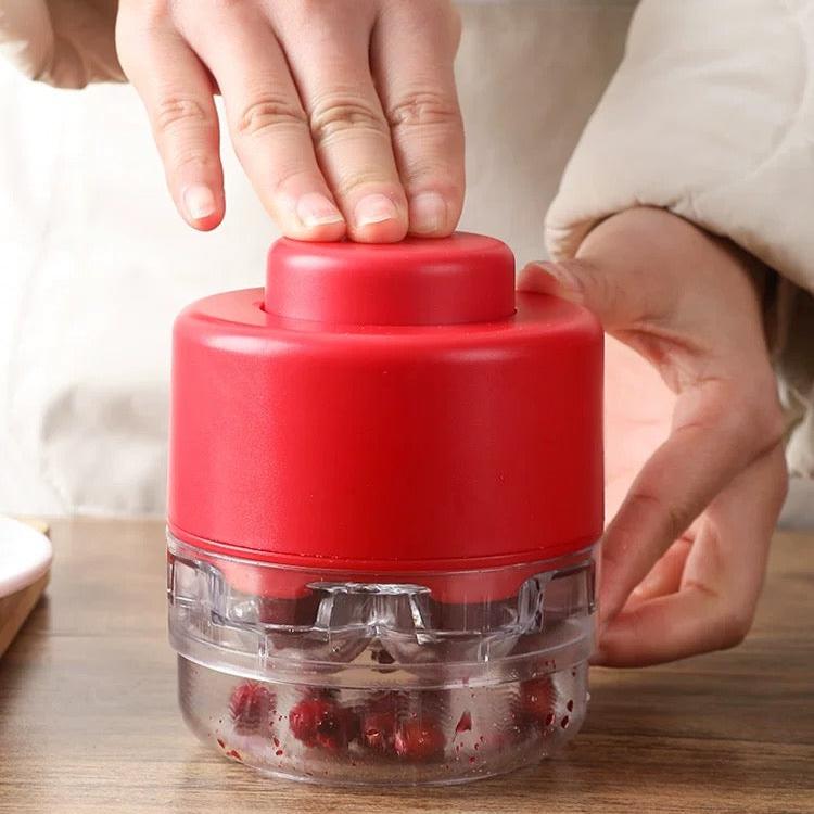 7-hole Pressing Cherry Pitter Tool