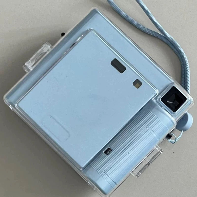 Protective Clear Case for Fujifilm Instax Square SQ1 Instant Film Camera