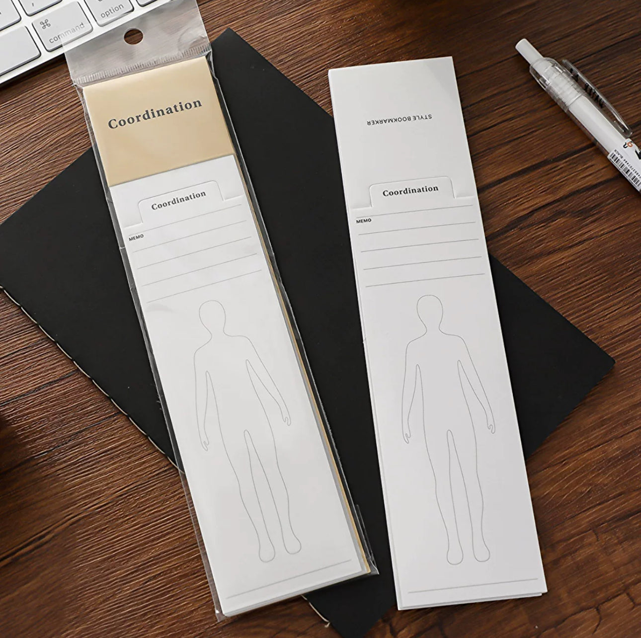 Bookmark Style Planner (Pack of 24)