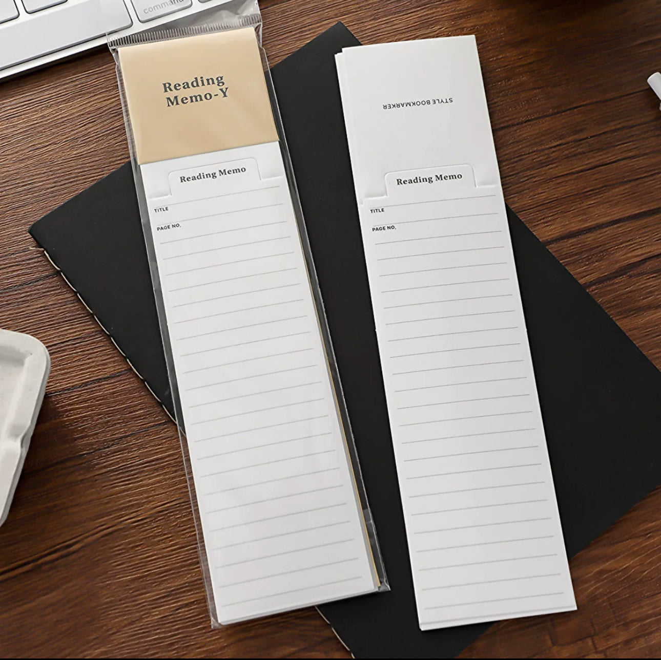 Bookmark Style Planner (Pack of 24)