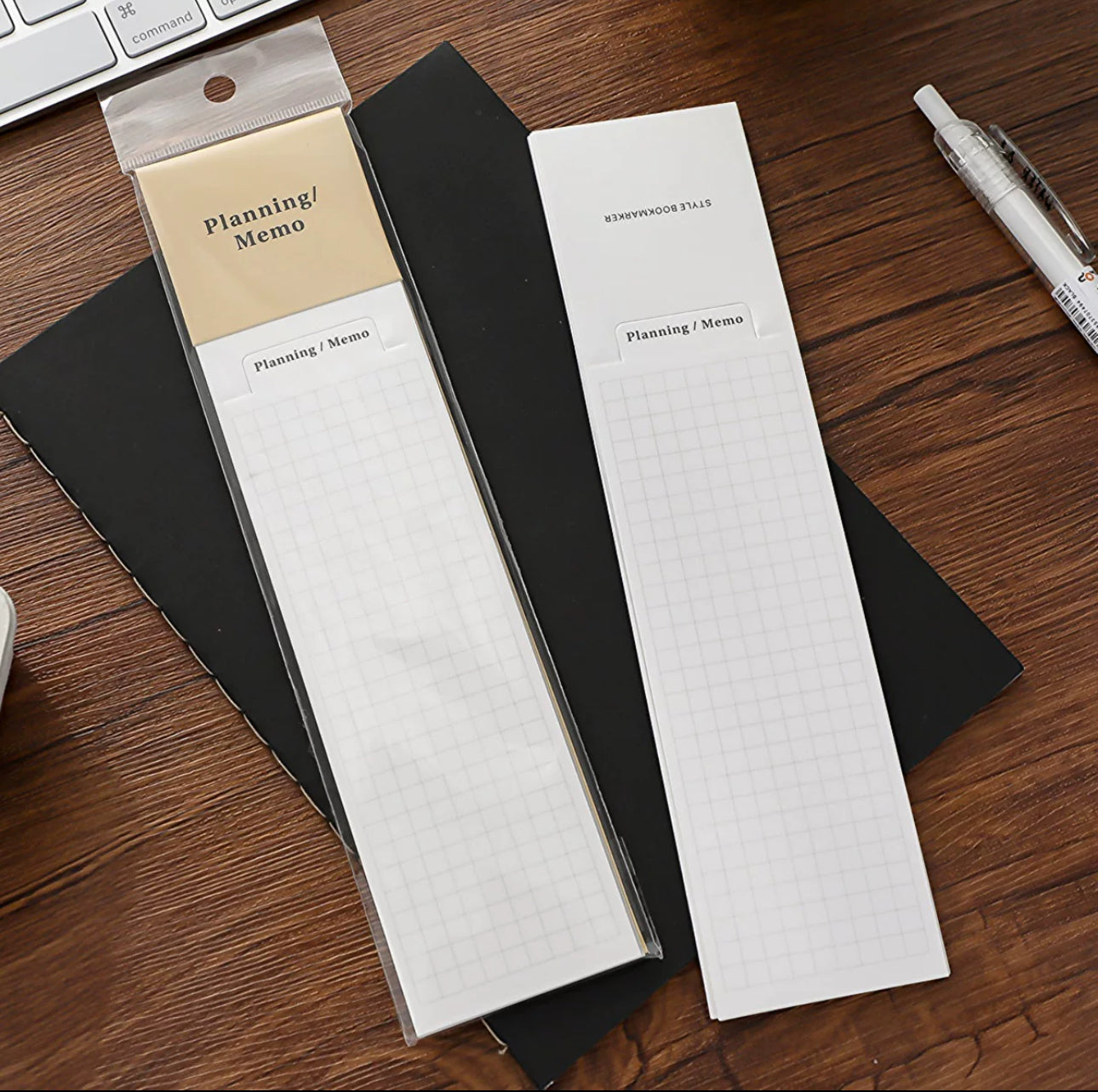 Bookmark Style Planner (Pack of 24)