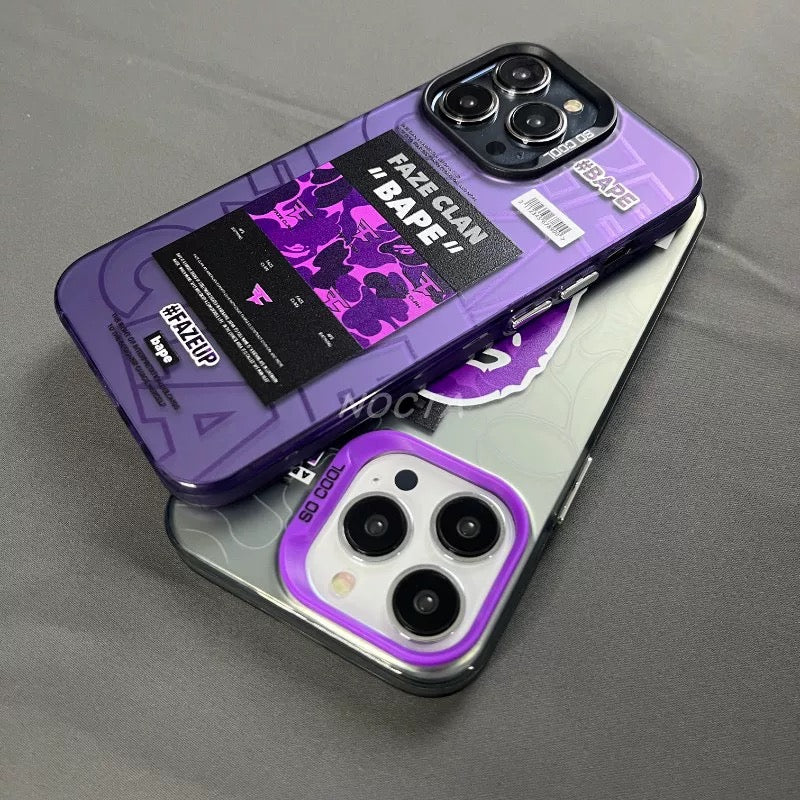 Retro iPhone Case