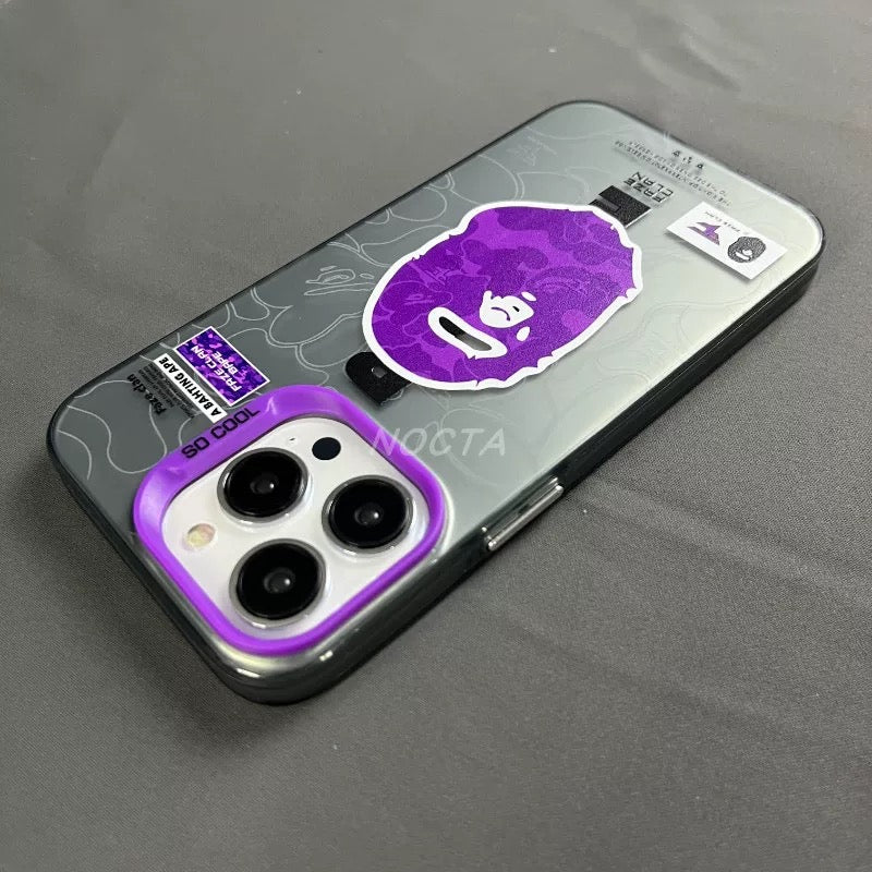 Retro iPhone Case