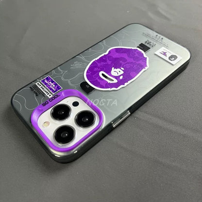Retro iPhone Case