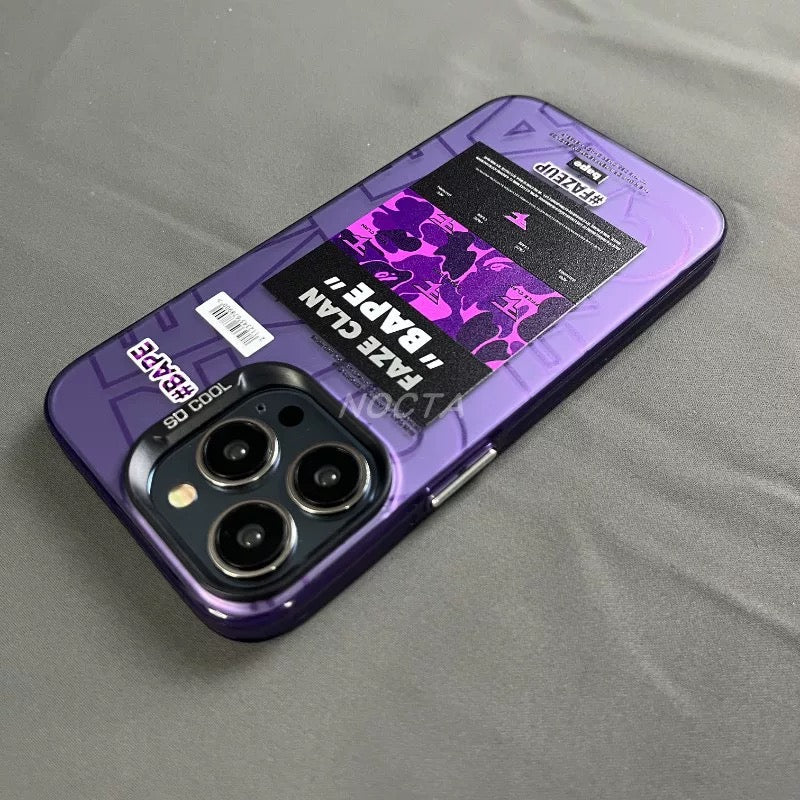 Retro iPhone Case