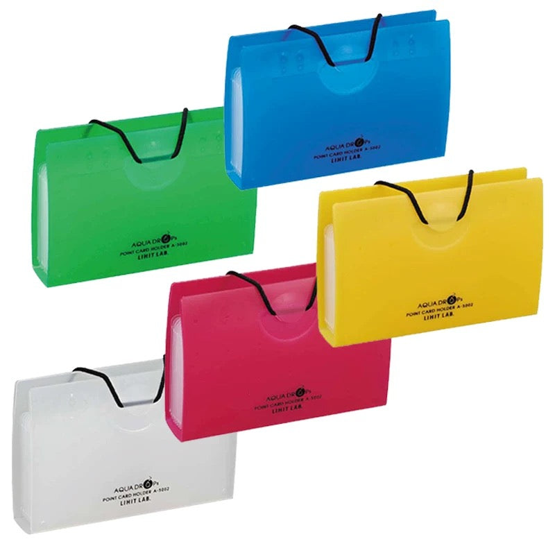 LIHIT LAB (Japan) Card Holder