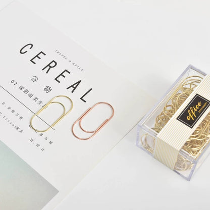 SS Paper Clips