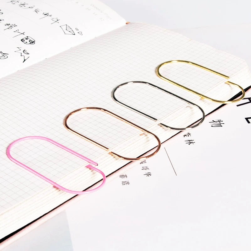 SS Paper Clips
