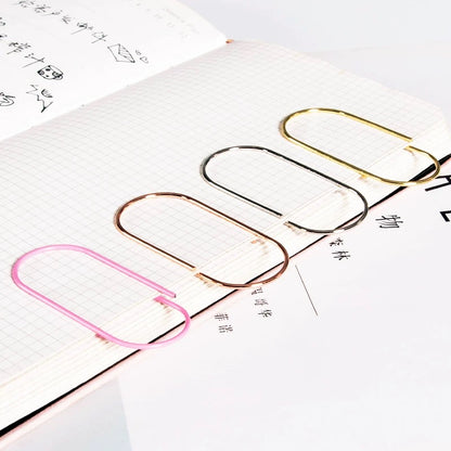 SS Paper Clips