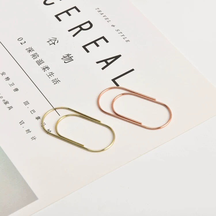 SS Paper Clips