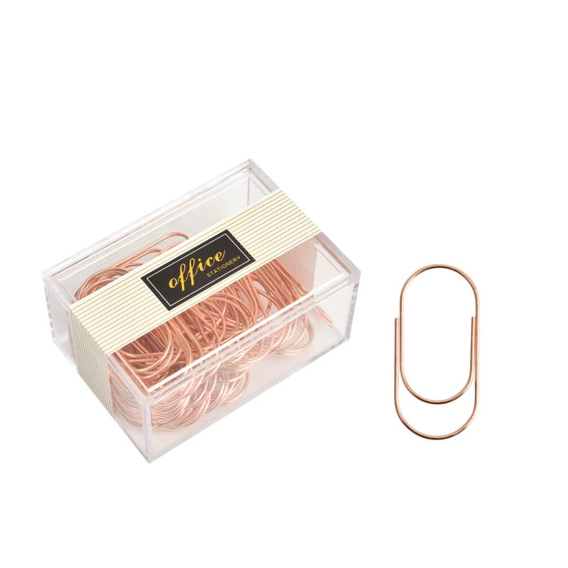 SS Paper Clips