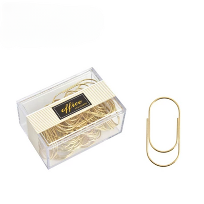 SS Paper Clips