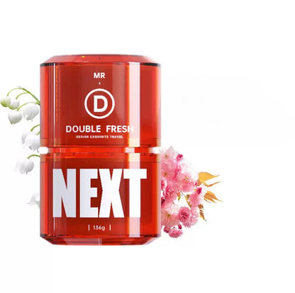 Mr. D  Double Decker Car / Home Fragrance Alcohol Free