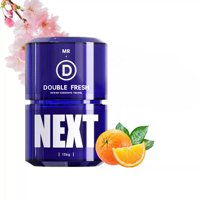 Mr. D  Double Decker Car / Home Fragrance Alcohol Free