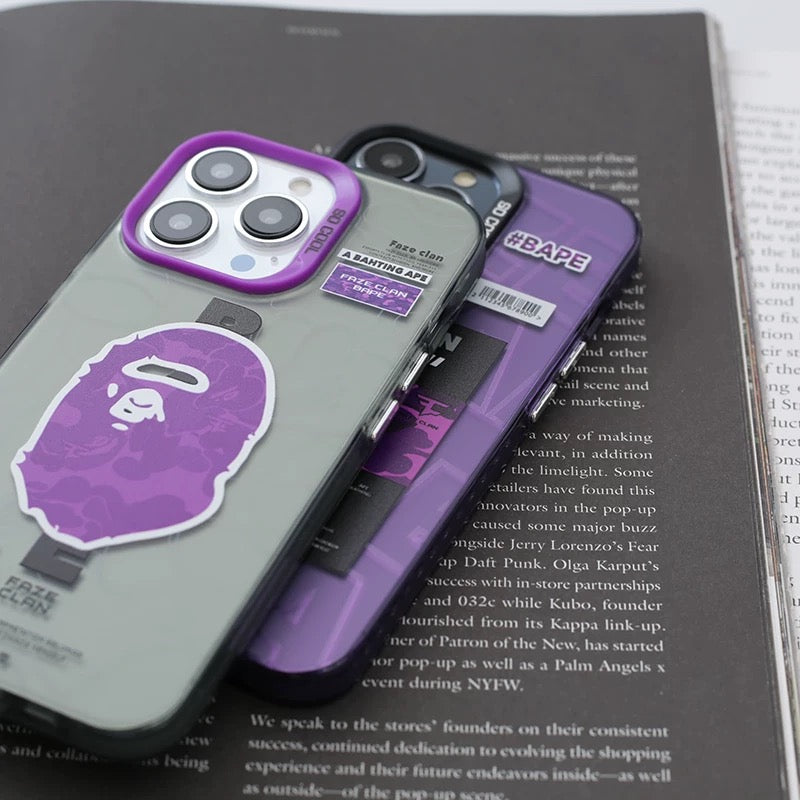 Retro iPhone Case