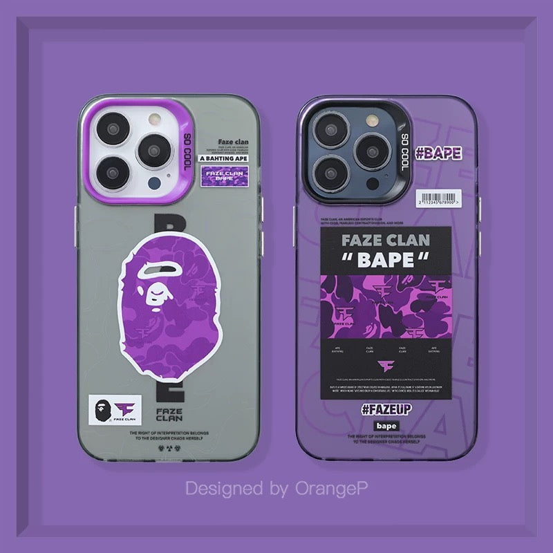 Retro iPhone Case