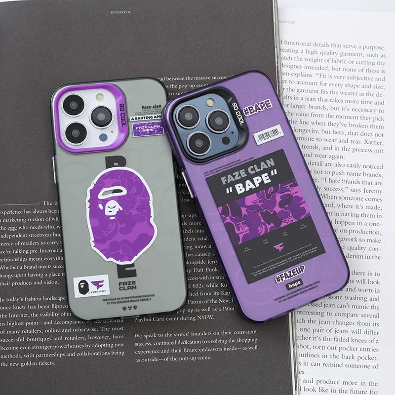 Retro iPhone Case