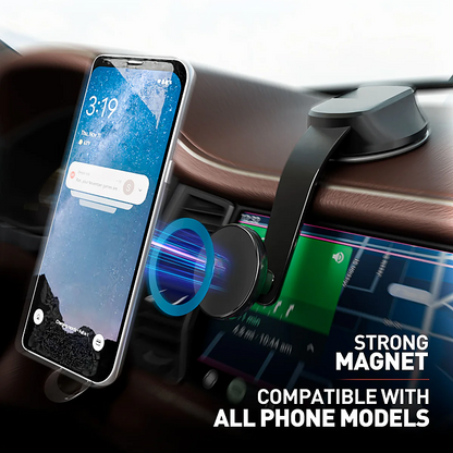 Strong  Magnet Flexible Car Mobile Phone Holder