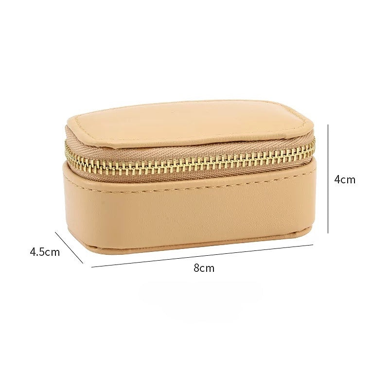 Small Jewellery Travel Case