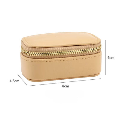 Small Jewellery Travel Case