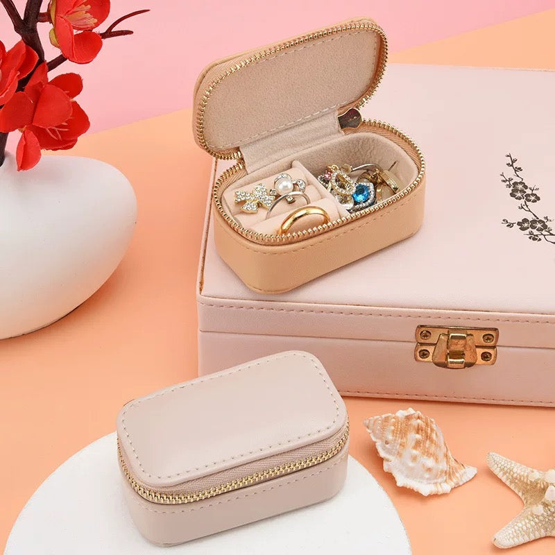 Small Jewellery Travel Case