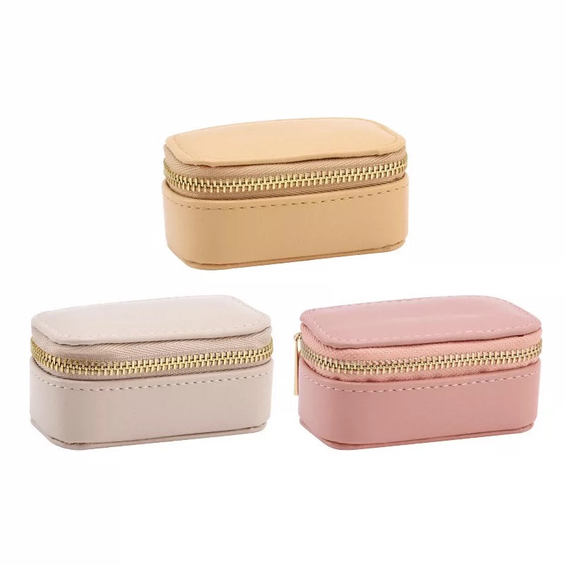 Small Jewellery Travel Case