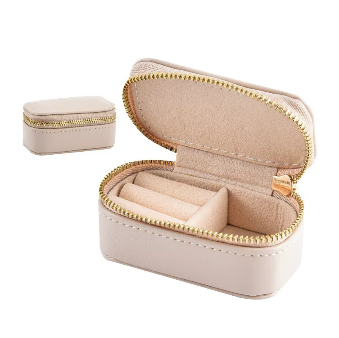 Small Jewellery Travel Case