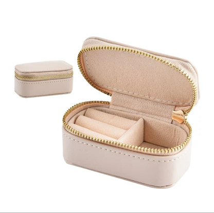 Small Jewellery Travel Case