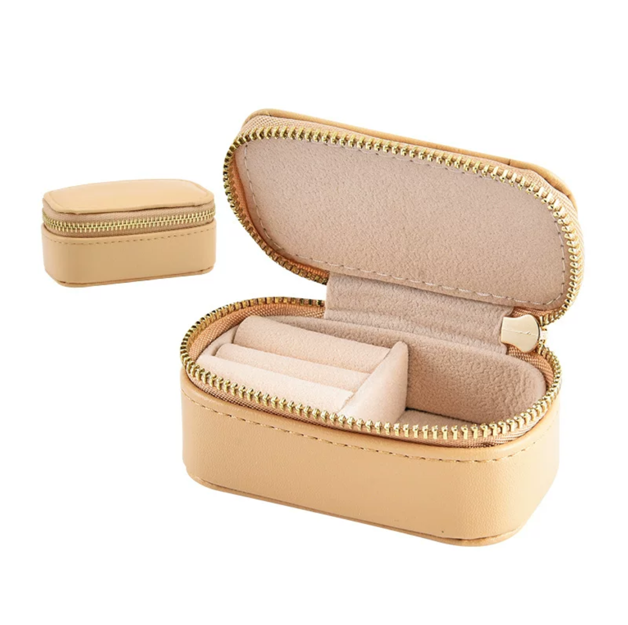 Small Jewellery Travel Case