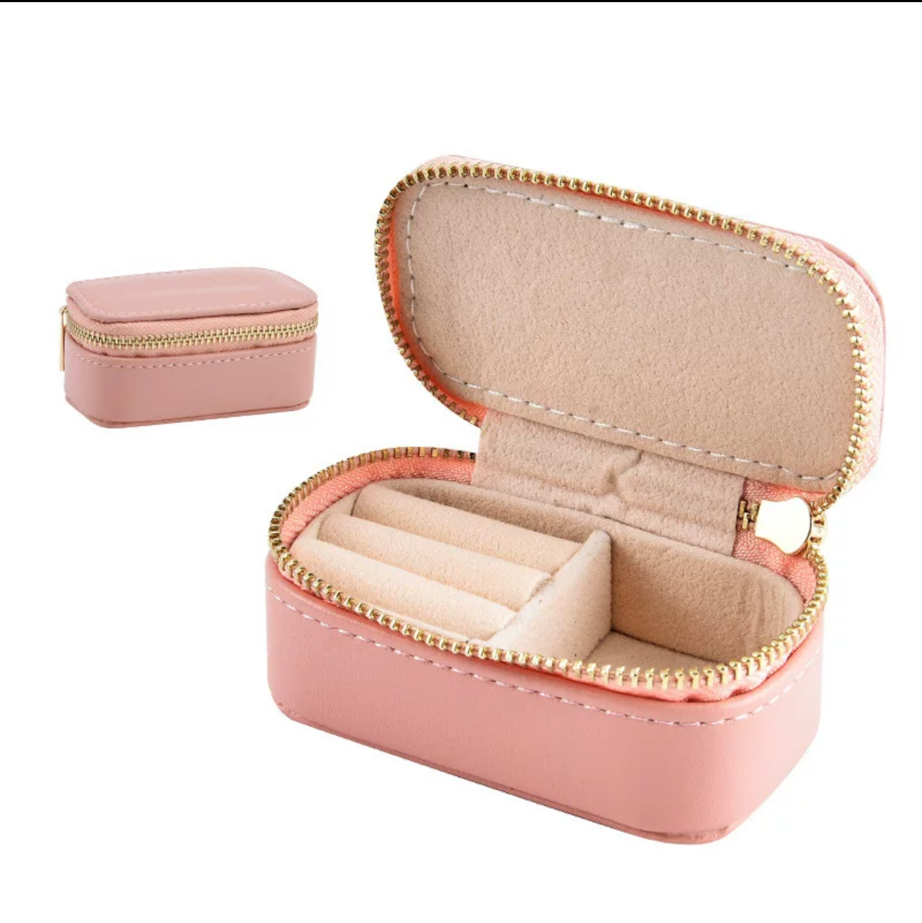 Small Jewellery Travel Case
