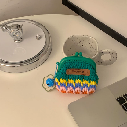 Handmade Crochet Coin Purse