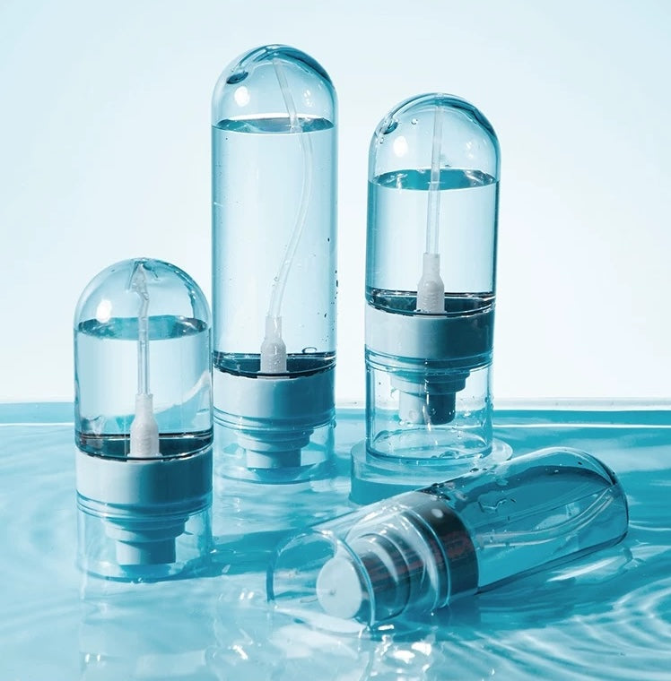 Travel Spray Bottles (Set of 3)