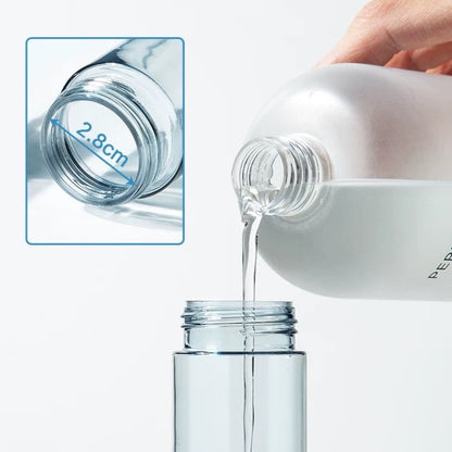 Travel Spray Bottles (Set of 3)