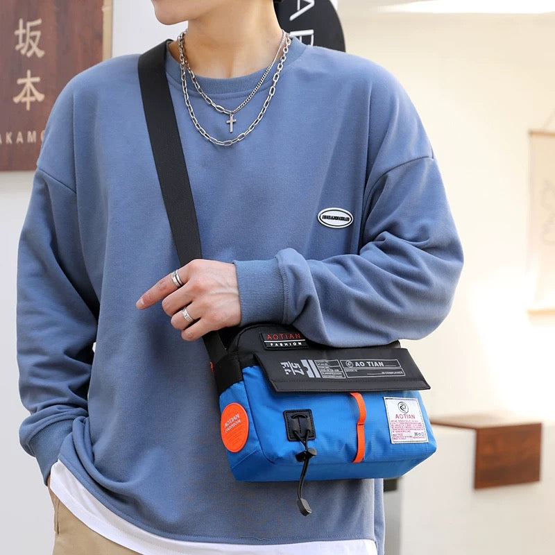 Unisex Crossbody Bag