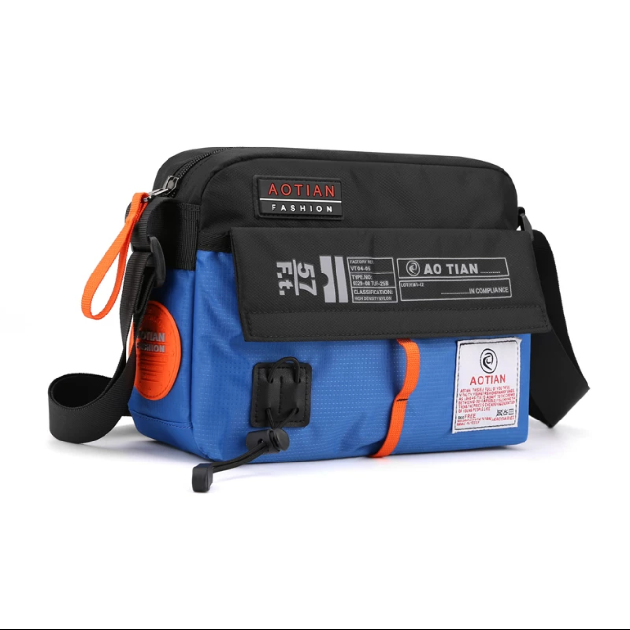 Unisex Crossbody Bag