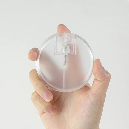 Silicone Spray Bottle Bag Charm